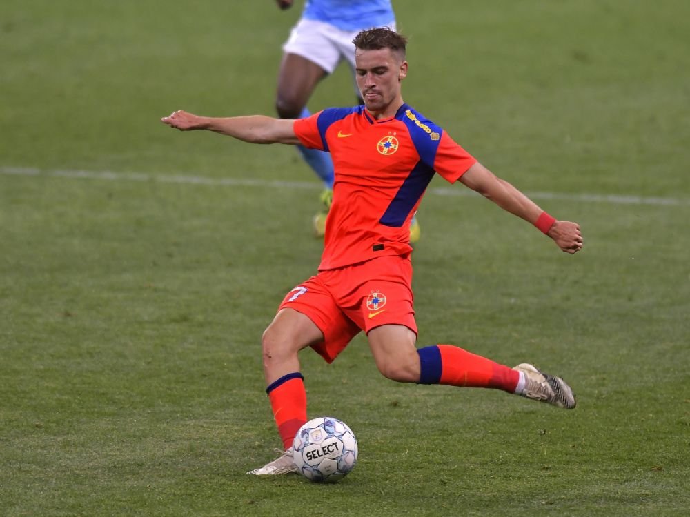 Bourceanu e gata să dea totul pentru Darius Olaru! Ce a spus fostul jucător al FCSB-ului despre starul 
