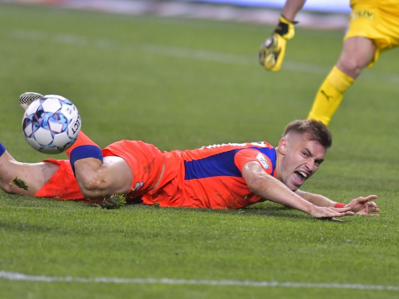 Bourceanu e gata să dea totul pentru Darius Olaru! Ce a spus fostul jucător al FCSB-ului despre starul
