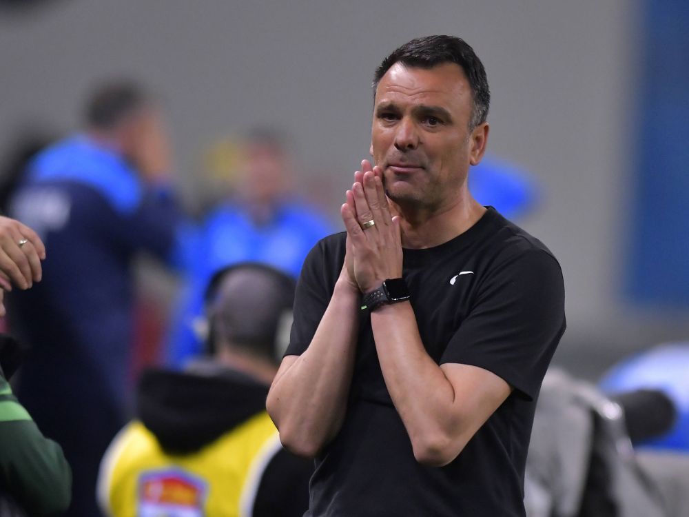 Ion Crăciunescu, nemulțumit de performanțele lui Anton Petrea pe banca FCSB-ului. Reacția tăioasă a fostului arbitru_11