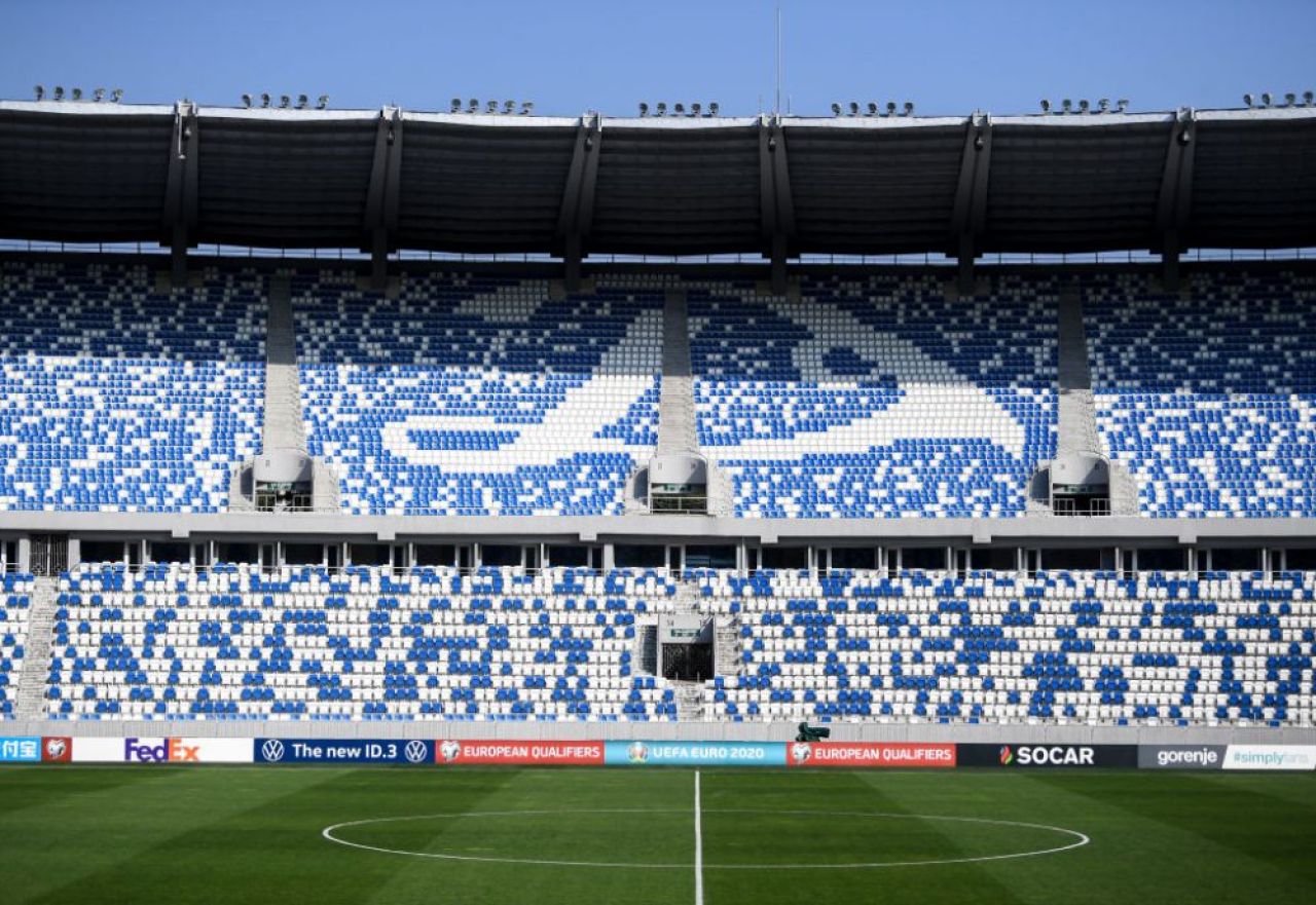Imagini spectaculoase cu stadionul pe care FCSB va juca în Georgia! Are 55.000 de locuri și a mai jucat acolo în urmă cu nouă ani_1