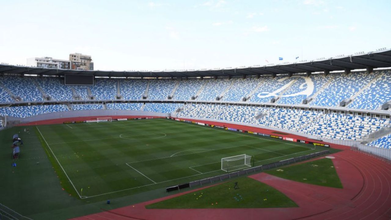 Imagini spectaculoase cu stadionul pe care FCSB va juca în Georgia! Are 55.000 de locuri și a mai jucat acolo în urmă cu nouă ani_6