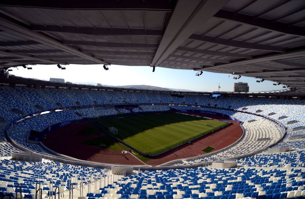 Imagini spectaculoase cu stadionul pe care FCSB va juca în Georgia! Are 55.000 de locuri și a mai jucat acolo în urmă cu nouă ani_7