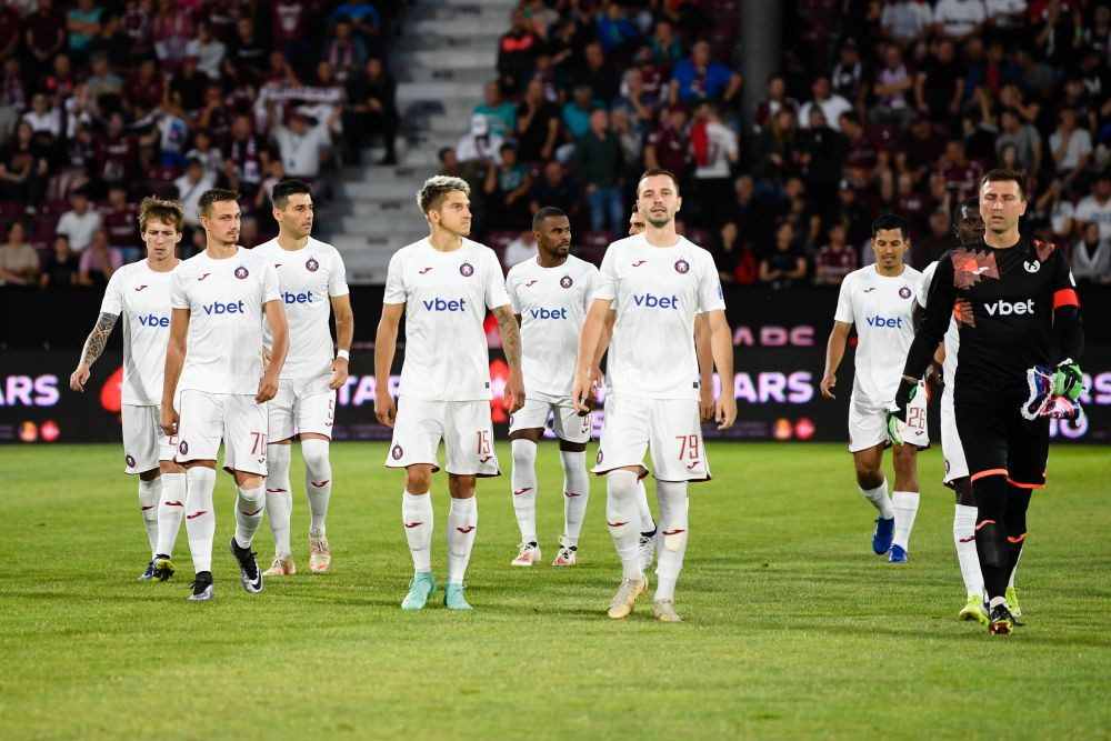 Pyunik Erevan, echipa care a eliminat-o pe CFR Cluj din preliminariile Champions League, a pierdut cu Dudelange