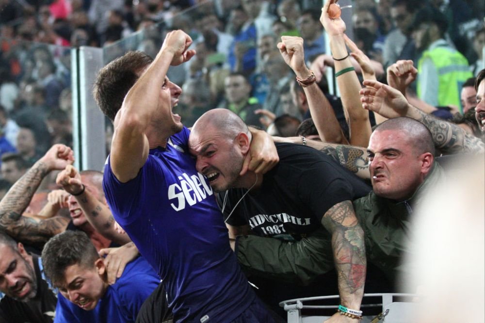 Cariera impresionantă a lui Ștefan Radu în imagini. Fundașul se va retrage la finalul acestui sezon : ”Nu văd unul care să rămână 10-12 ani la nivelul ăsta”_14
