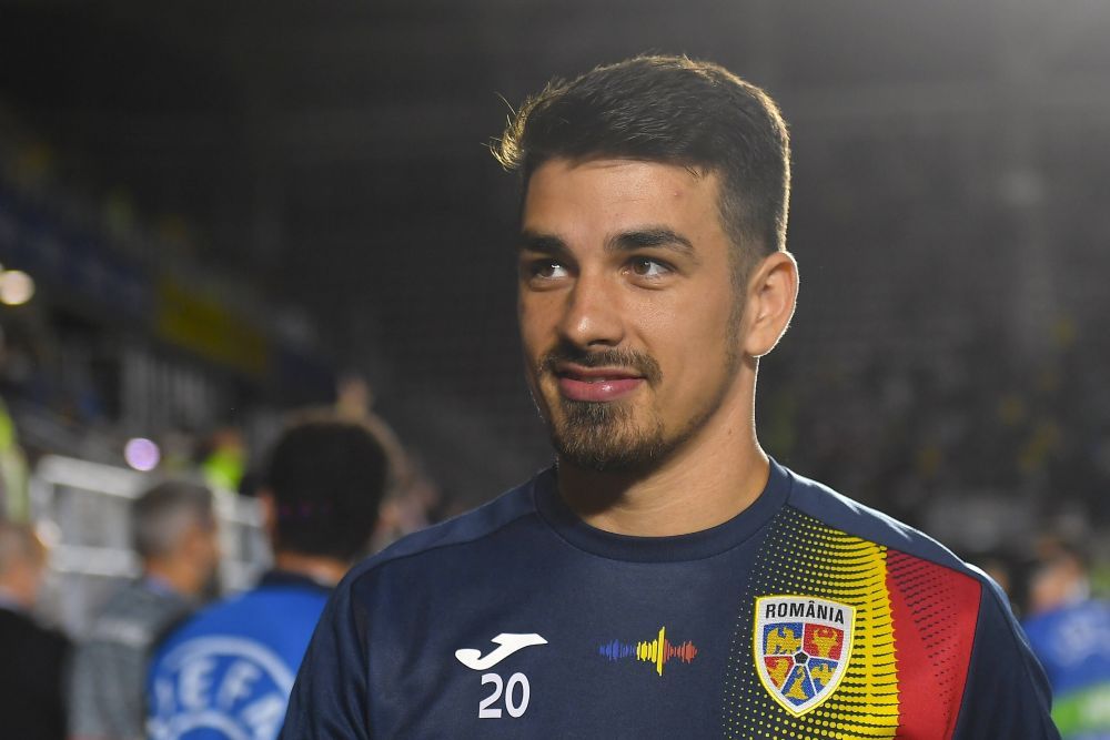 Sergiu Hanca, la un pas de Universitatea Craiova? MM Stoica a făcut o dezvăluire neașteptată. „Soția vrea să nască în România”_1