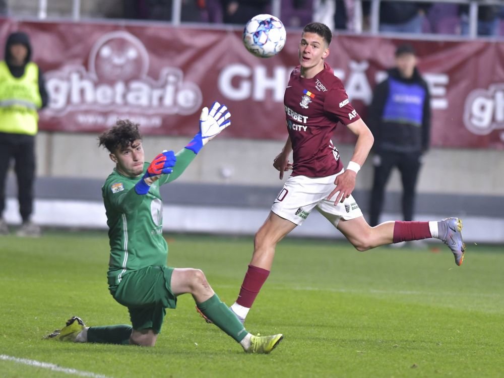 Victor Angelescu a dat din casă! Suma de transfer a lui Rareș Ilie + de ce l-a ales Nice_2