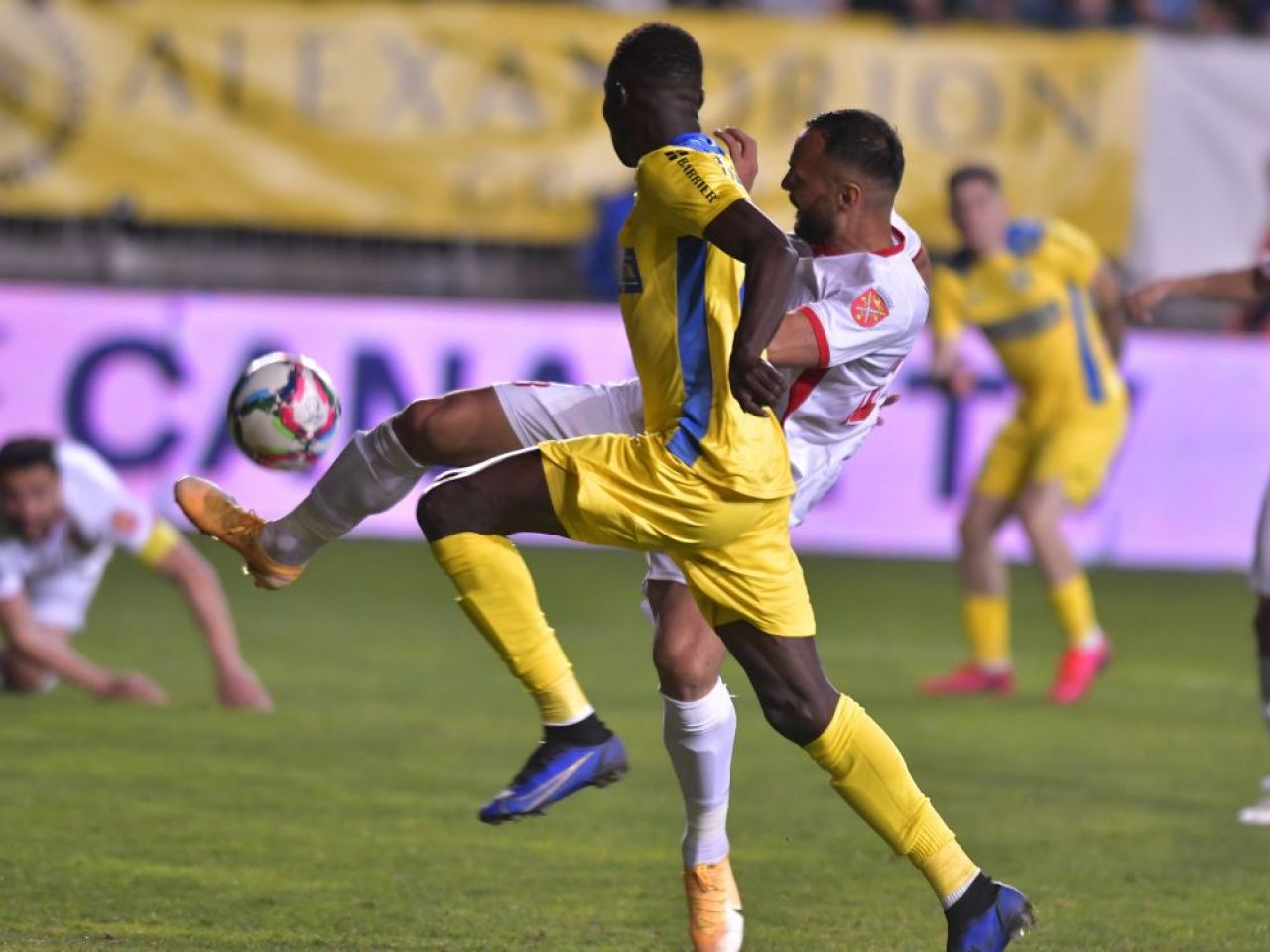 Sorry, Sory! Fotbalistul dat dispărut de la Petrolul Ploiești. Ce a spus antrenorul