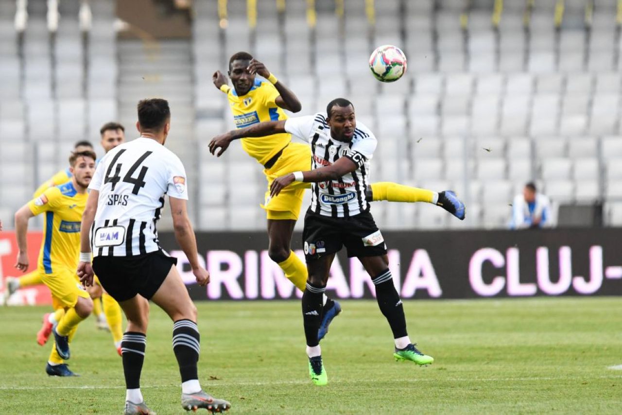 Sorry, Sory! Fotbalistul dat dispărut de la Petrolul Ploiești. Ce a spus antrenorul