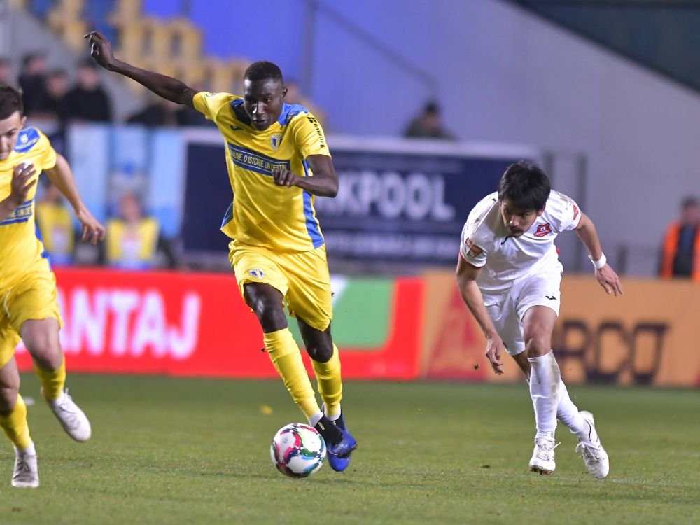 Sorry, Sory! Fotbalistul dat dispărut de la Petrolul Ploiești. Ce a spus antrenorul 