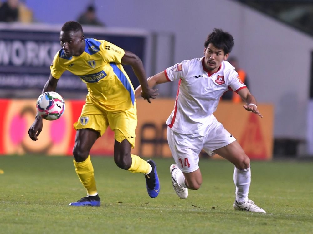 Sorry, Sory! Fotbalistul dat dispărut de la Petrolul Ploiești. Ce a spus antrenorul 
