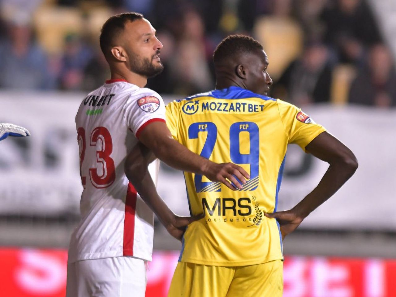Sorry, Sory! Fotbalistul dat dispărut de la Petrolul Ploiești. Ce a spus antrenorul