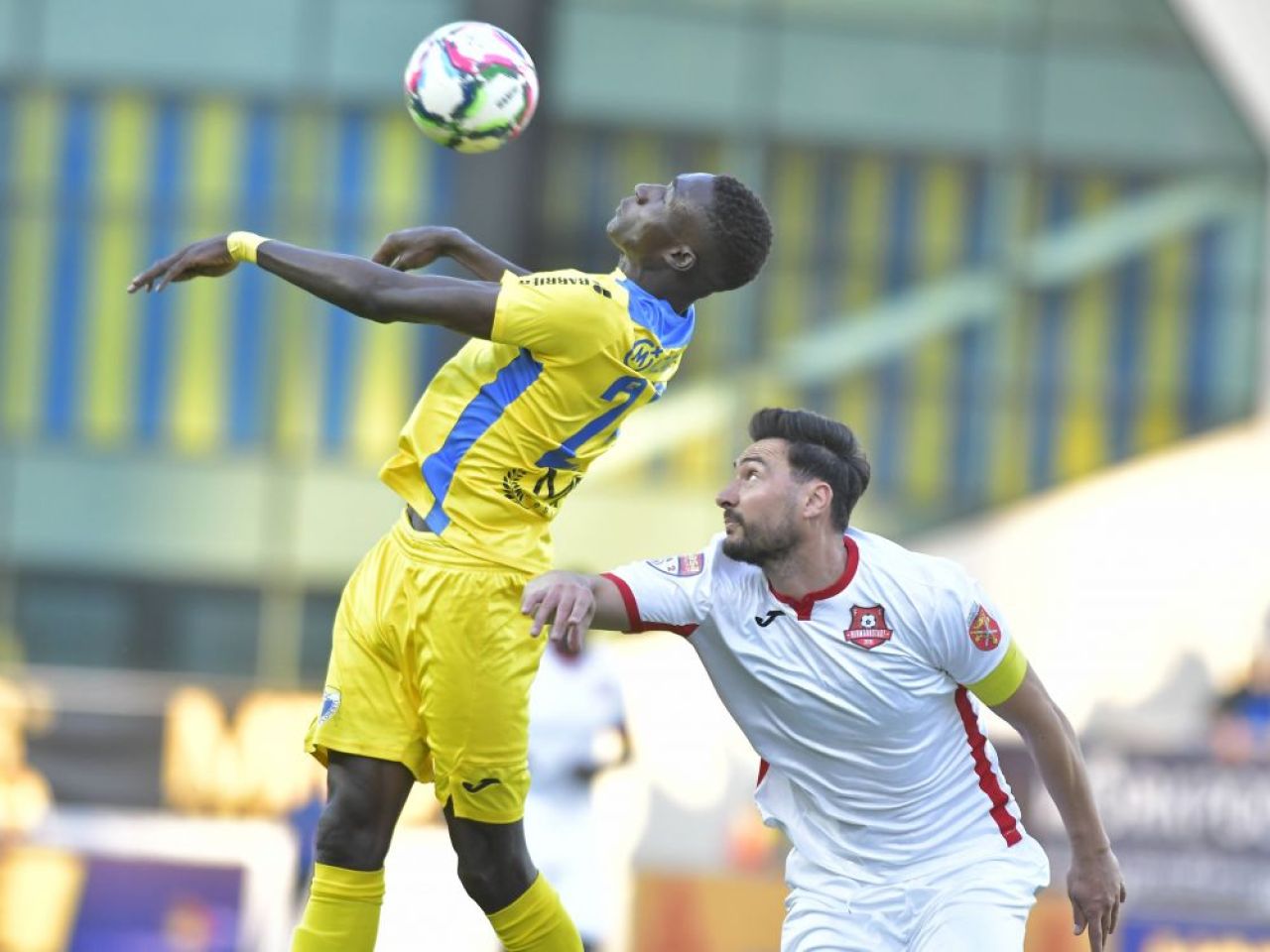 Sorry, Sory! Fotbalistul dat dispărut de la Petrolul Ploiești. Ce a spus antrenorul