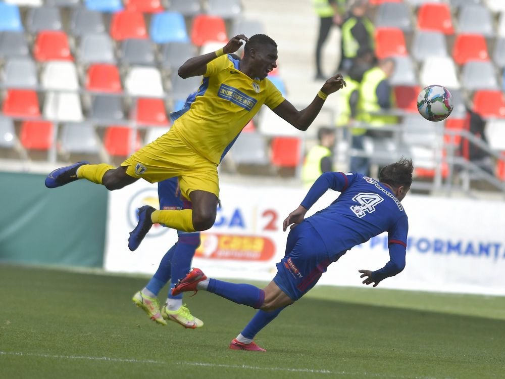 Sorry, Sory! Fotbalistul dat dispărut de la Petrolul Ploiești. Ce a spus antrenorul 
