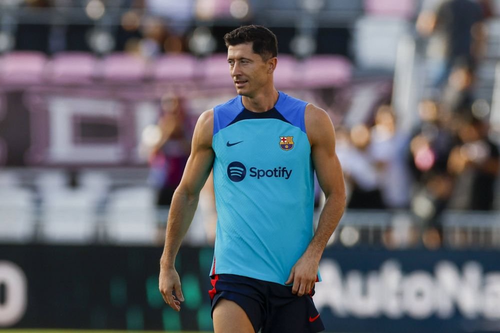 Câți bani va câștiga Robert Lewandowski la FC Barcelona. Anunțul clubului _4