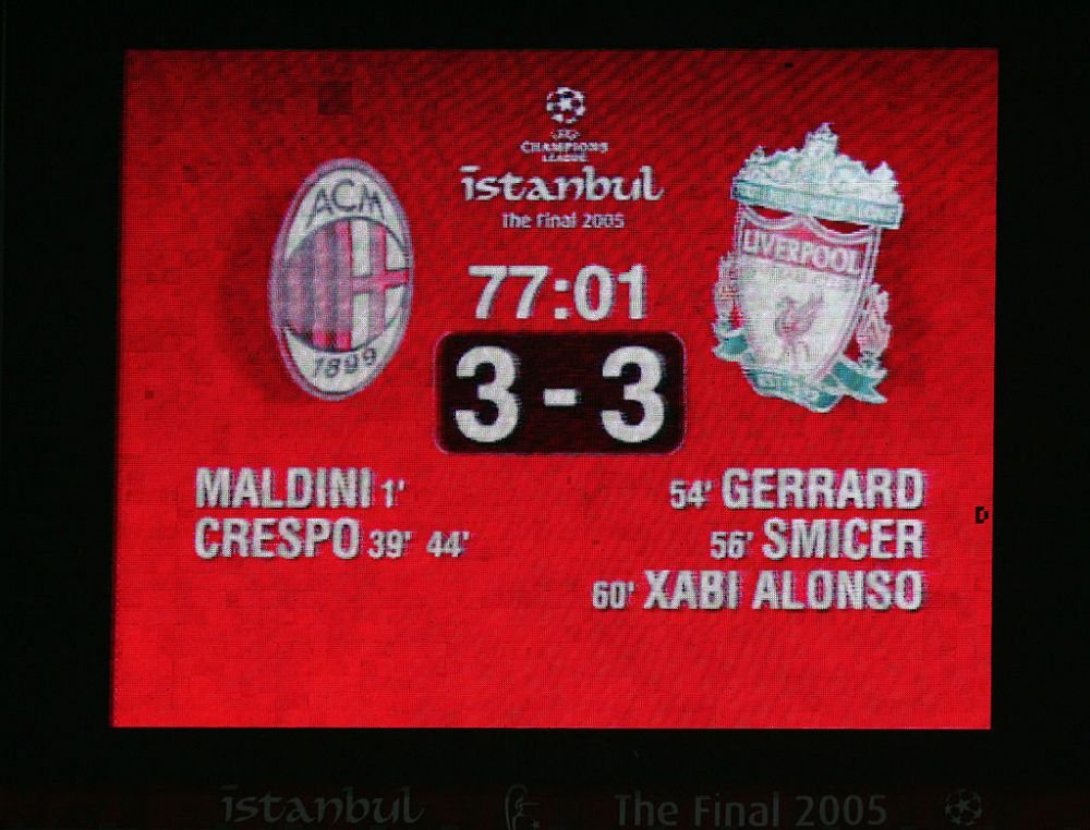 5 echipe care au câștigat Liga Campionilor, deși nimeni nu se aștepta! De la Minunea din Istanbul până la „The Special One”_18