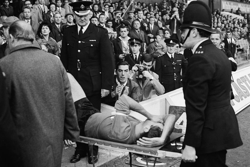 Cum a uimit Coreea de Nord lumea învingând Italia la Cupa Mondială din 1966. Chestiunile politice și susținerea necondiționată a britanicilor_4