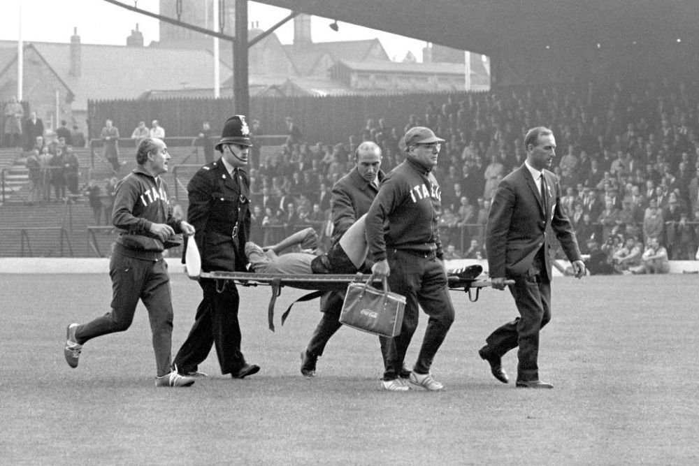 Cum a uimit Coreea de Nord lumea învingând Italia la Cupa Mondială din 1966. Chestiunile politice și susținerea necondiționată a britanicilor_8
