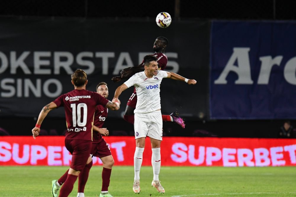 Doar așa îl lasă CFR să plece! Singura sumă pe care ardelenii o acceptă în schimbul lui Boateng_2