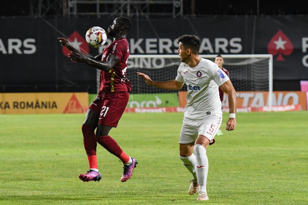 Doar așa îl lasă CFR să plece! Singura sumă pe care ardelenii o acceptă în schimbul lui Boateng_5
