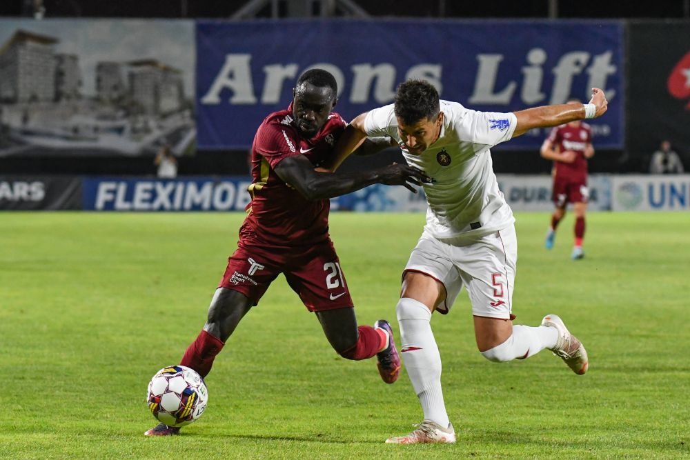 Doar așa îl lasă CFR să plece! Singura sumă pe care ardelenii o acceptă în schimbul lui Boateng_6