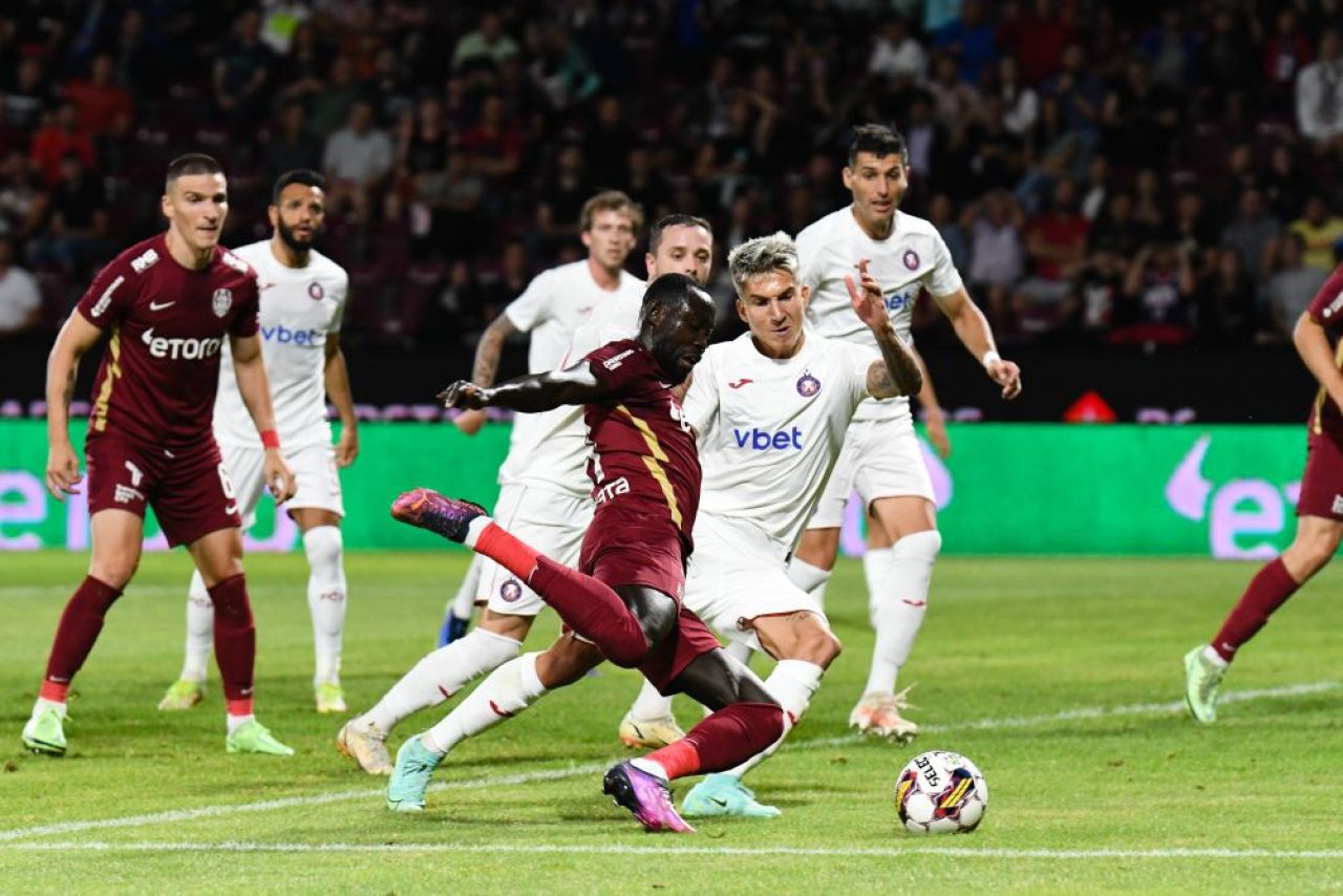 Doar așa îl lasă CFR să plece! Singura sumă pe care ardelenii o acceptă în schimbul lui Boateng_8
