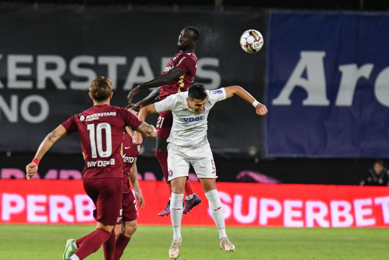 Doar așa îl lasă CFR să plece! Singura sumă pe care ardelenii o acceptă în schimbul lui Boateng_10