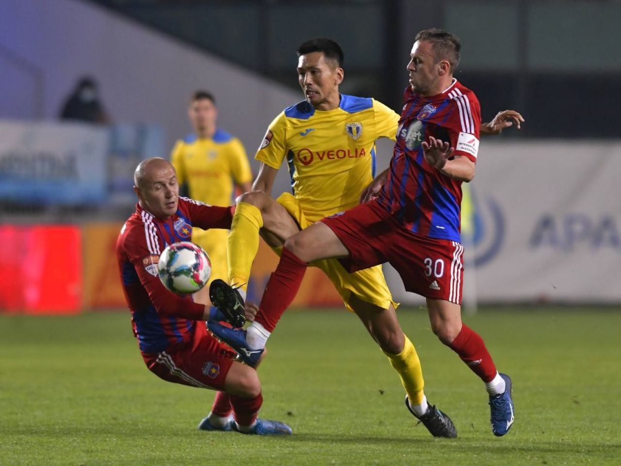 Fotbalistul care a jucat și la FCSB, și la Steaua și-a găsit echipă!_9