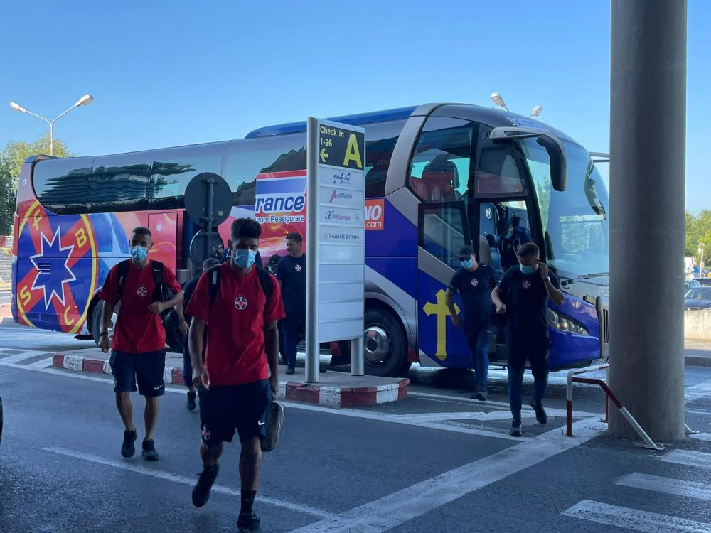 Saburtalo Tbilisi - FCSB 1-0. Vedetele lui Becali, la păm&acirc;nt! Totul se decide la București