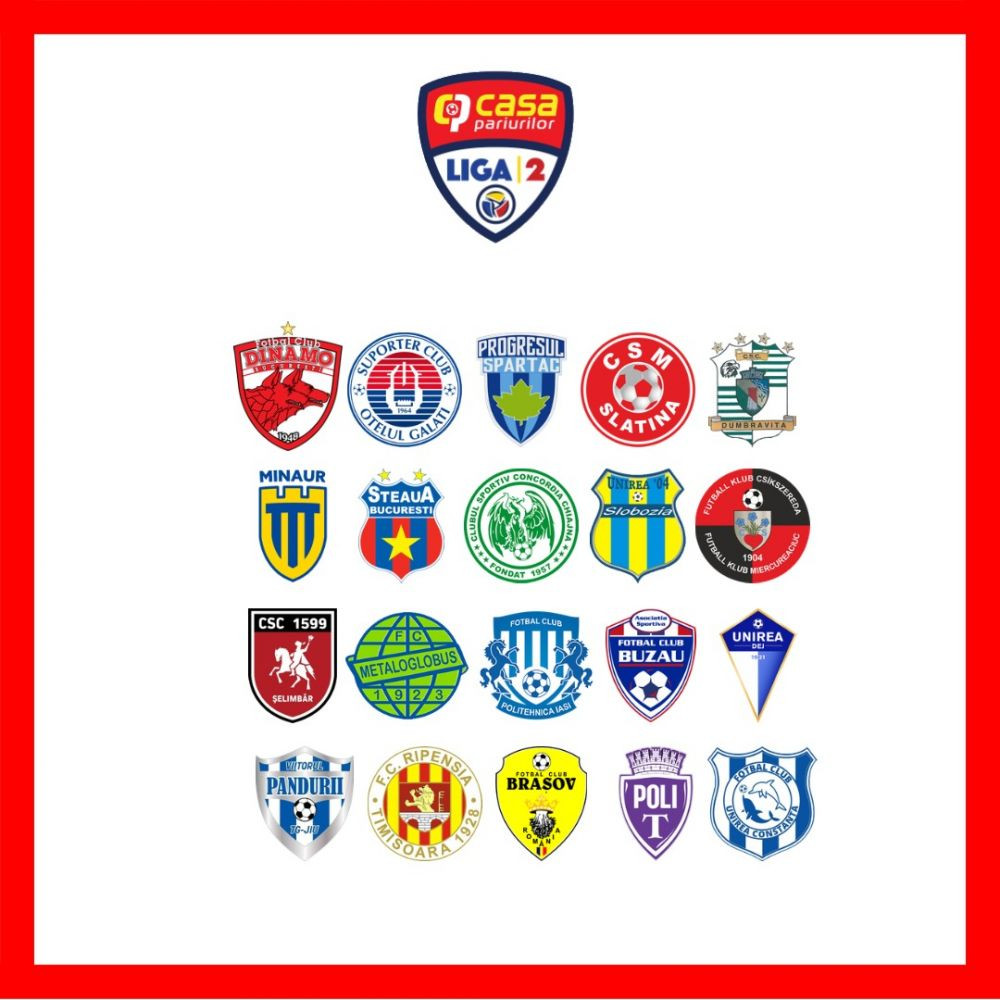 Când se joacă derby-ul Dinamo - Steaua și cu ce alt meci de tradiție încep ”câinii” campionatul. S-a tras la sorți programul Ligii 2_3