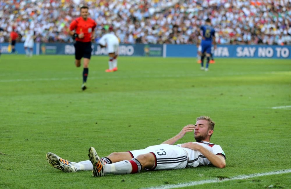 Cinci jucători mai puțin cunoscuți care au evoluat în finalele CM. Fotbalistul care a spus 