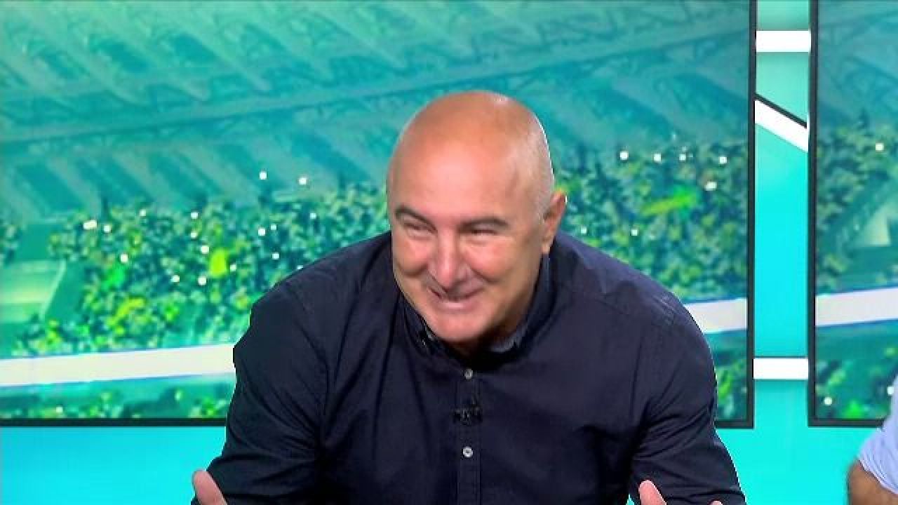 Hohote de râs în studio, la Ora Exactă în Sport. Vivi Răchită și-a amintit cea mai tare fază cu Damian Militaru:
