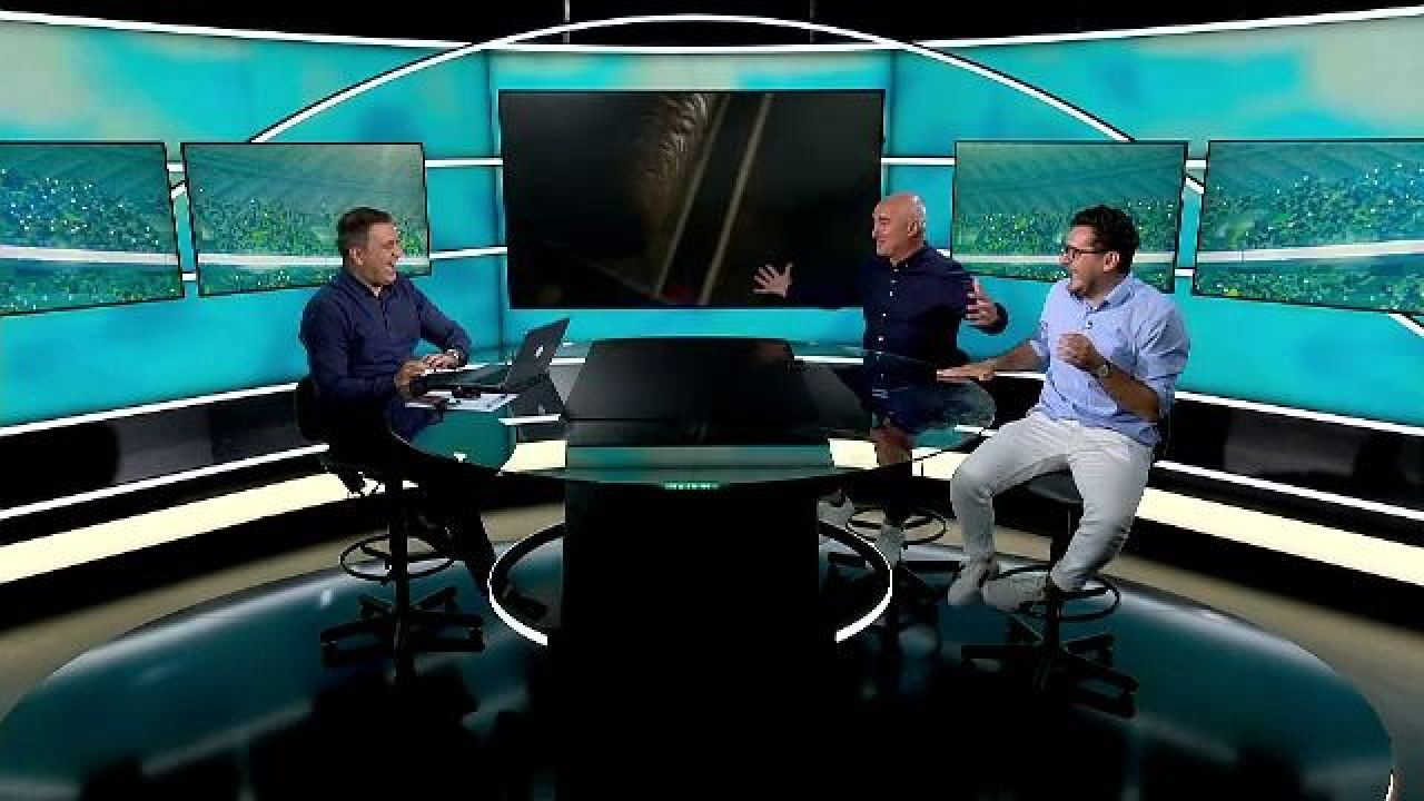 Hohote de râs în studio, la Ora Exactă în Sport. Vivi Răchită și-a amintit cea mai tare fază cu Damian Militaru: