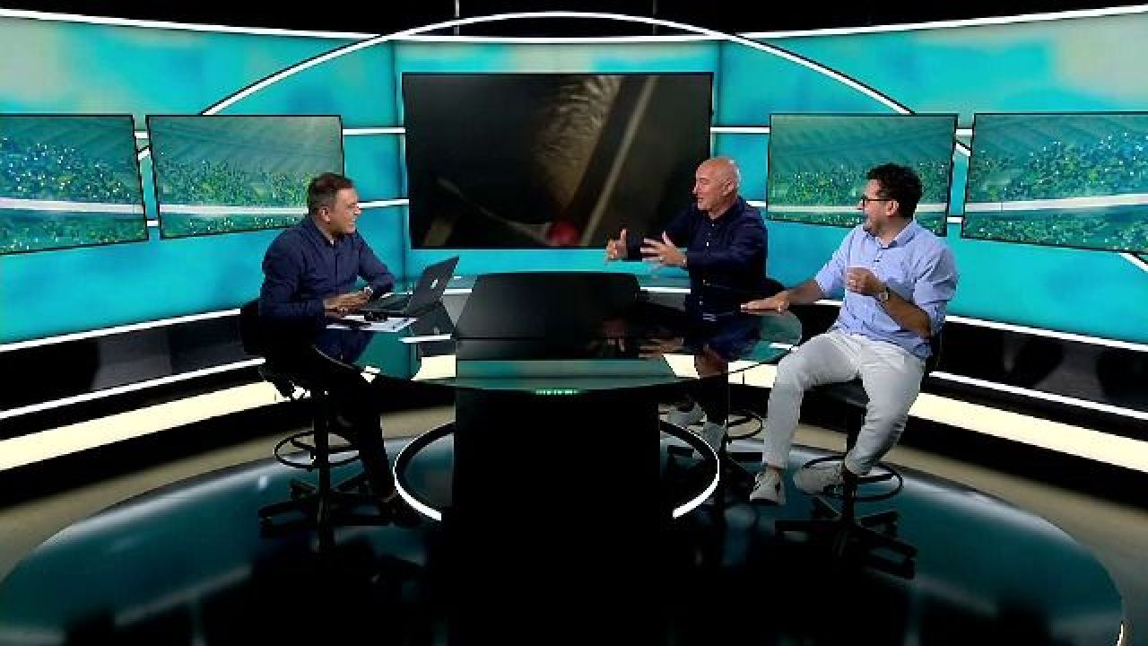 Hohote de râs în studio, la Ora Exactă în Sport. Vivi Răchită și-a amintit cea mai tare fază cu Damian Militaru: