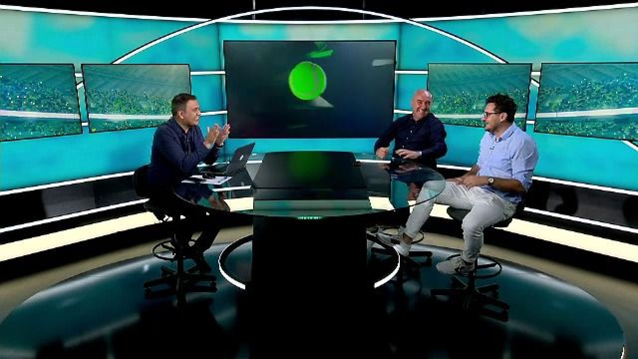 Hohote de râs în studio, la Ora Exactă în Sport. Vivi Răchită și-a amintit cea mai tare fază cu Damian Militaru: