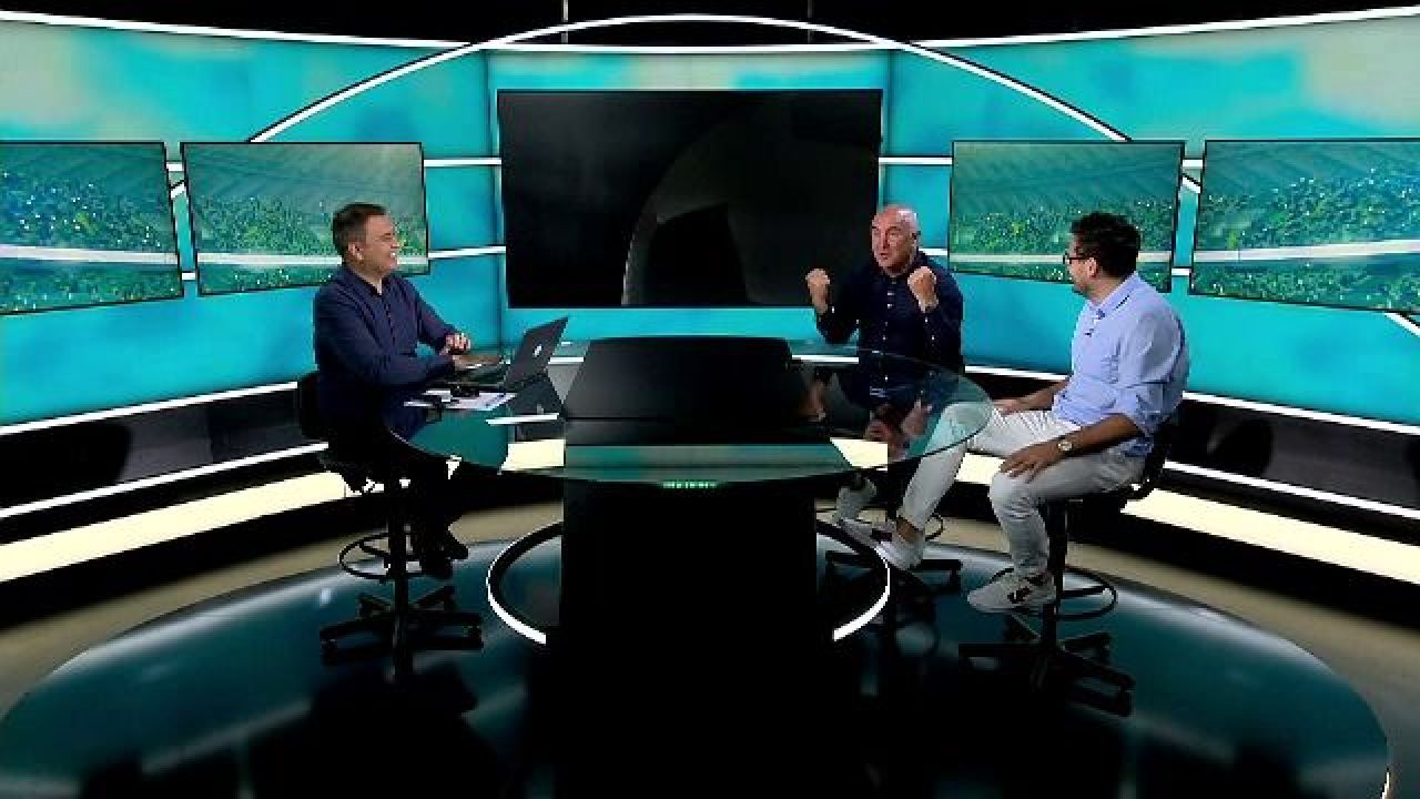 Hohote de râs în studio, la Ora Exactă în Sport. Vivi Răchită și-a amintit cea mai tare fază cu Damian Militaru: