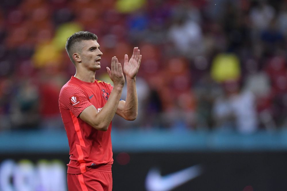 Dorit de &bdquo;toate&rdquo; cluburile din Europa, Florin Tănase ar putea ajunge &icirc;n Asia. Cifrele fotbalistului la FCSB