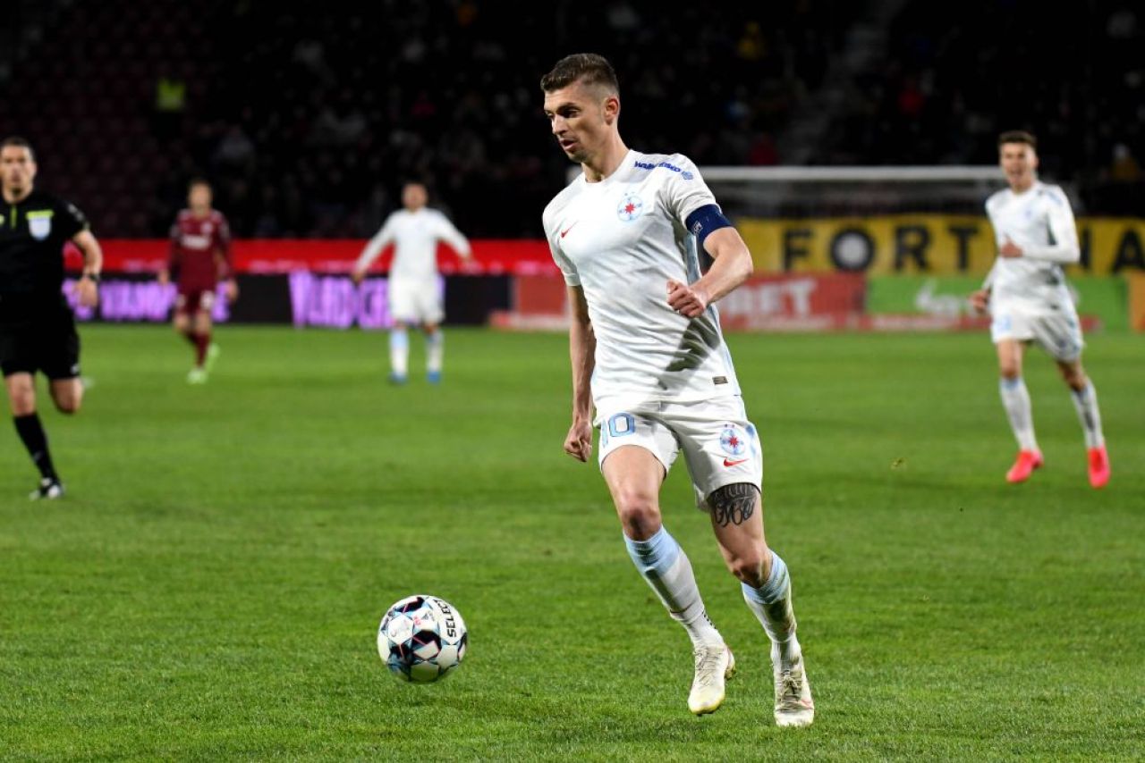 Dorit de „toate” cluburile din Europa, Florin Tănase ar putea ajunge în Asia. Cifrele fotbalistului la FCSB_11