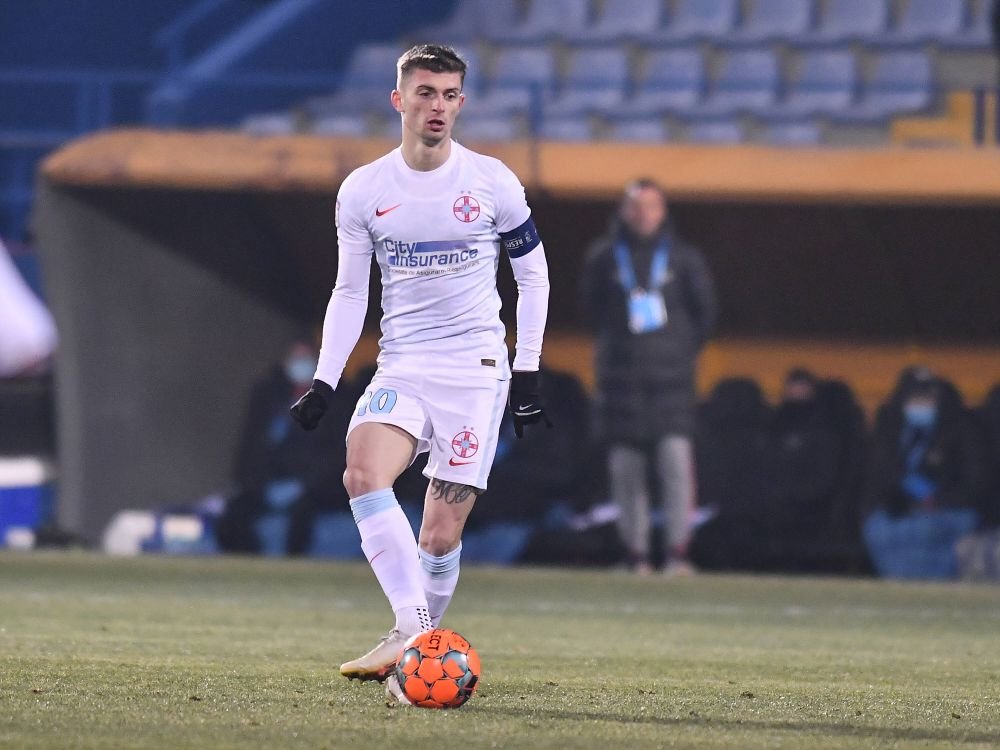 Dorit de „toate” cluburile din Europa, Florin Tănase ar putea ajunge în Asia. Cifrele fotbalistului la FCSB_17