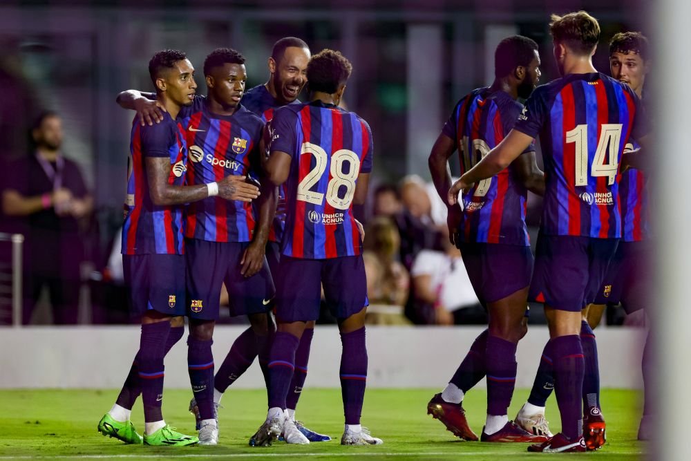 Raphinha a spulberat-o verbal pe Real Madrid! Ce i-a spus brazilianul proaspăt transferat de Barcelona rivalei 