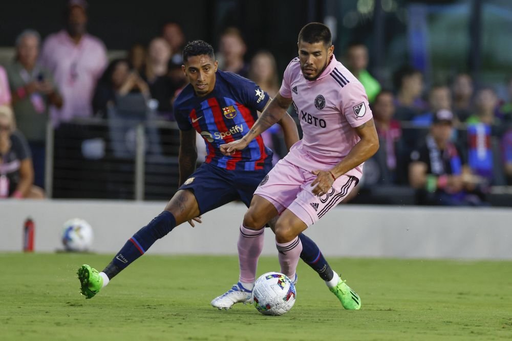 Raphinha a spulberat-o verbal pe Real Madrid! Ce i-a spus brazilianul proaspăt transferat de Barcelona rivalei 