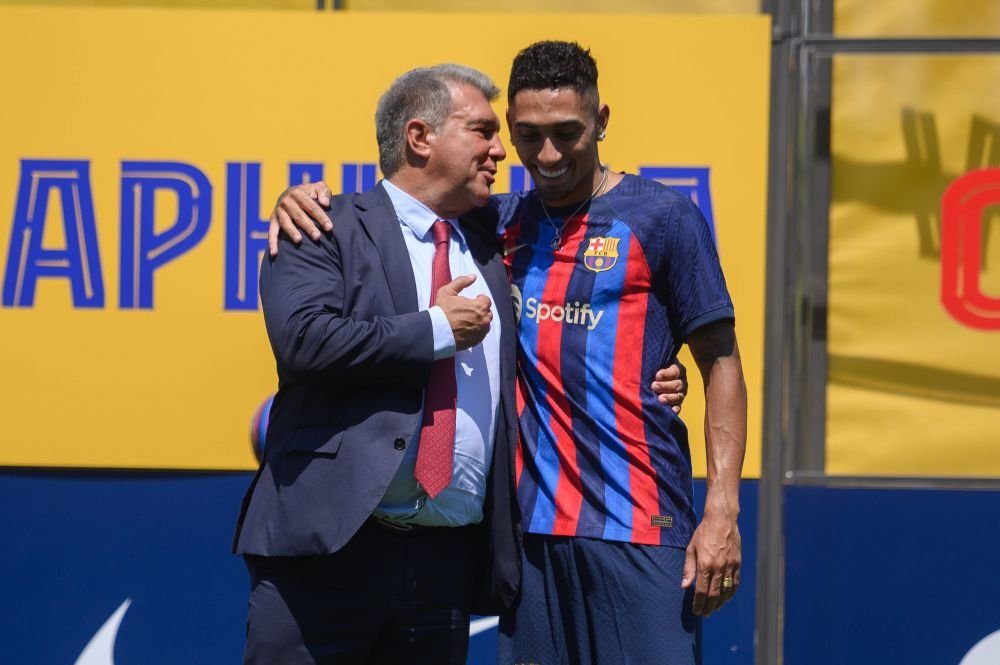 Raphinha a spulberat-o verbal pe Real Madrid! Ce i-a spus brazilianul proaspăt transferat de Barcelona rivalei 