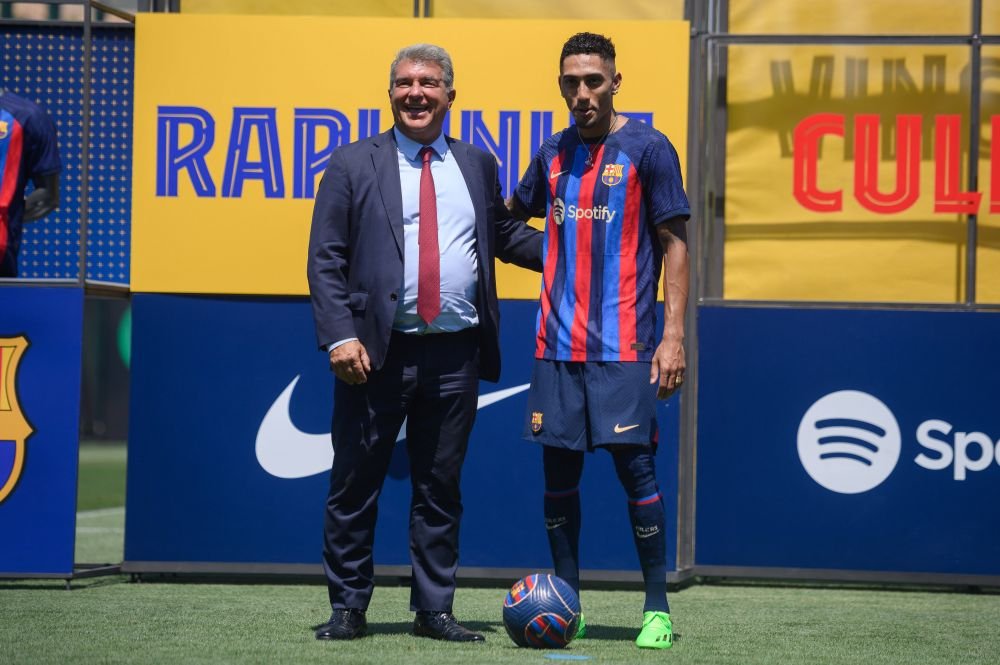 Raphinha a spulberat-o verbal pe Real Madrid! Ce i-a spus brazilianul proaspăt transferat de Barcelona rivalei 