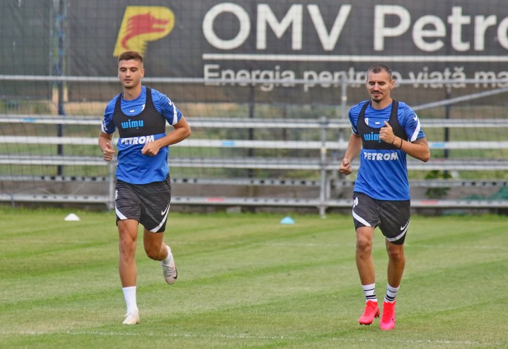 Fost jucător de la Viitorul, despre strategia lui Gică Hagi: 