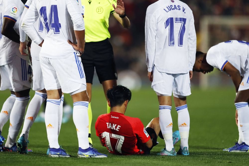 Real Madrid și-a cedat 