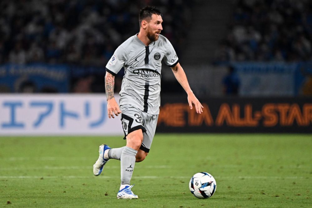 Lionel Messi, gol de generic pentru PSG! A primit pasă de la Mbappe și a bifat o nouă 'bijuterie'_3