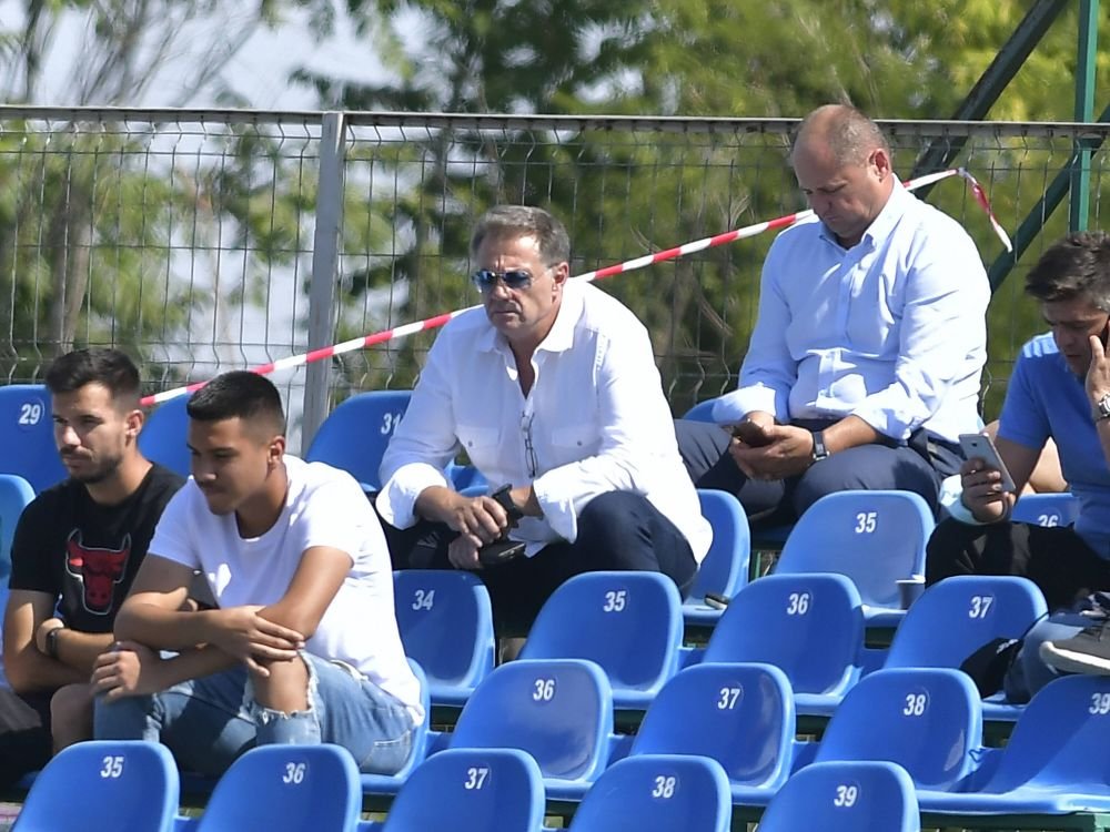 Uitați-vă la rușinea asta! .&nbsp;Kyros Vassaras, considerat principalul vinovat pentru situația dramatică din arbitrajul rom&acirc;nesc