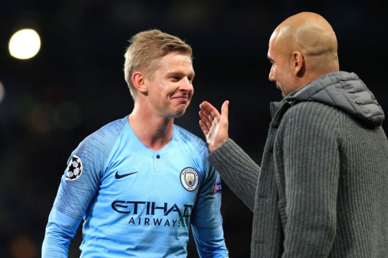 Pep Guardiola a confirmat despărțirea de un star de la Manchester City: