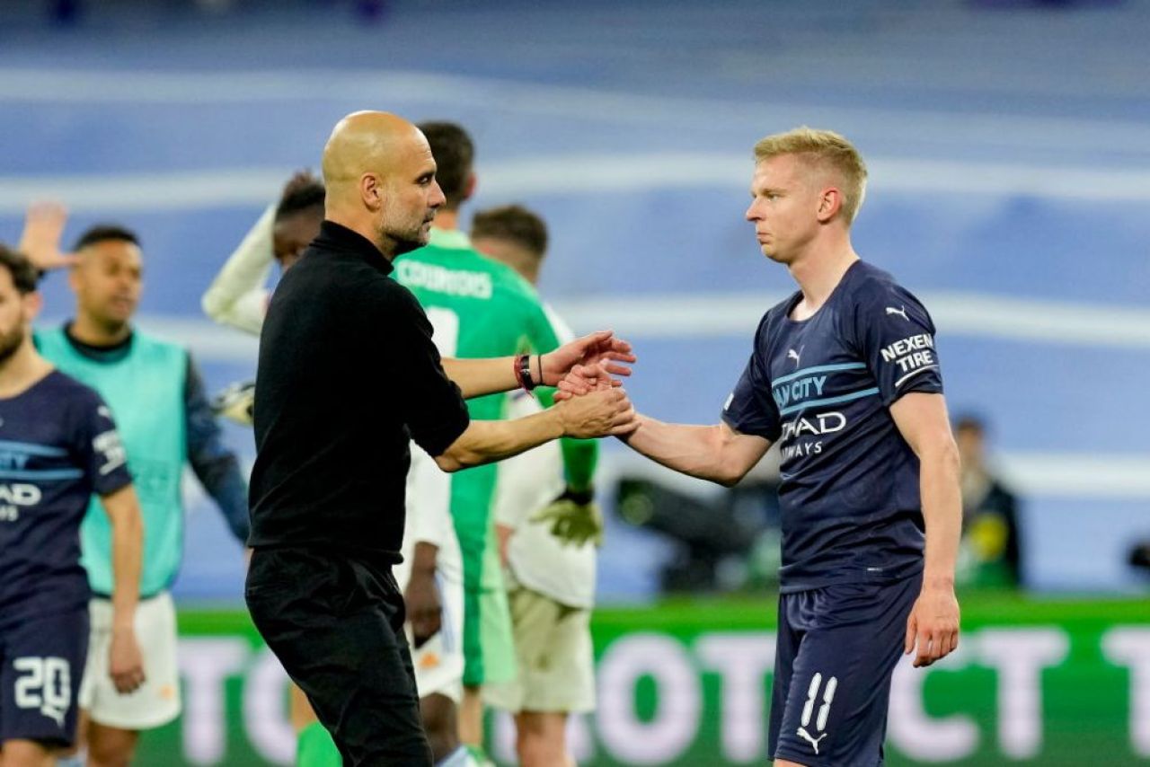 Pep Guardiola a confirmat despărțirea de un star de la Manchester City: