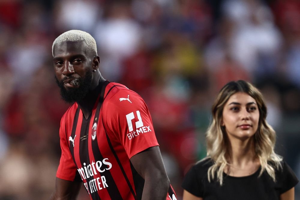 Bakayoko, sc&acirc;rbit de ce i s-a &icirc;nt&acirc;mplat c&acirc;nd a fost oprit de polițiștii din Milano&nbsp;