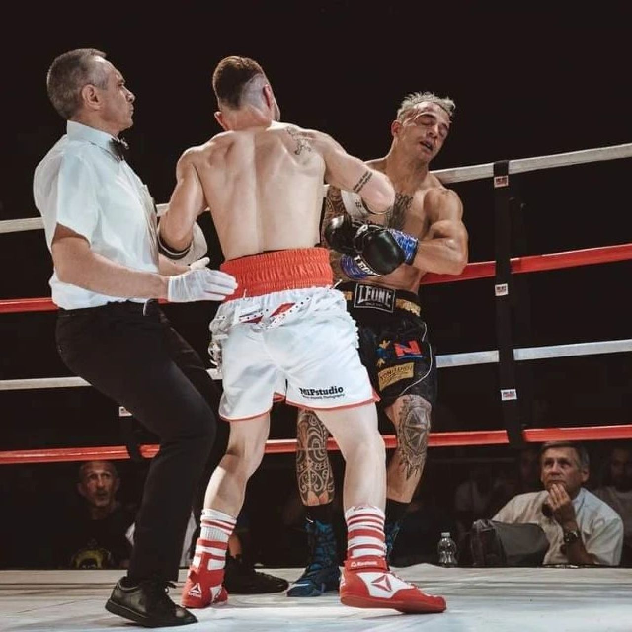 Fotbalistul român de la Fiorentina devenit boxer profesionist și campion național în Italia: ”Ăsta e numai începutul!”_11